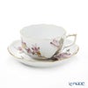 ヘレンド パステルヴィクトリア VICTF2 00724-0-00（フラワー） ティーカップ＆ソーサー 200ml