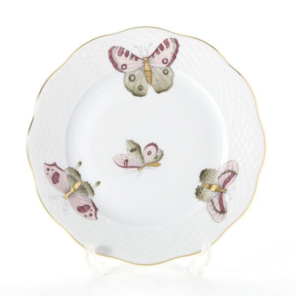 ヘレンド (HEREND) パステルヴィクトリア VICTP2 00517-0-00（パピヨン） プレート 19cm
