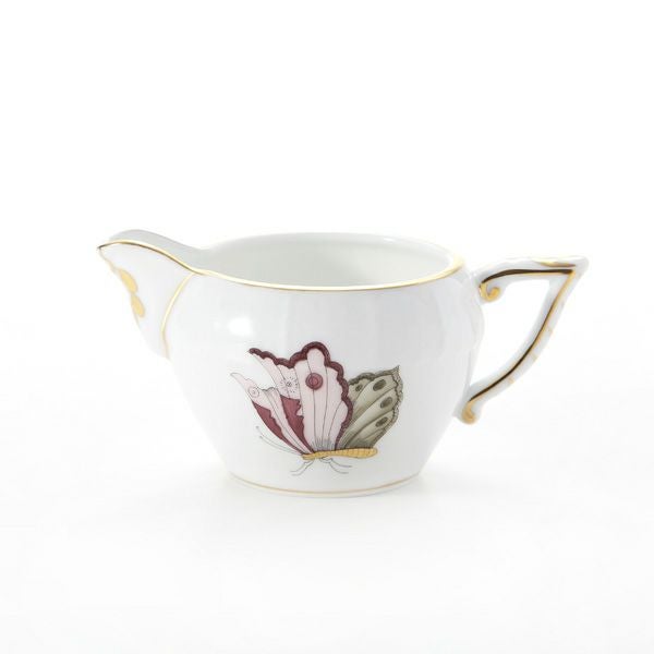 ヘレンド パステルヴィクトリア VICTP2 00649-0-00（パピヨン） クリーマー 100ml チョウ