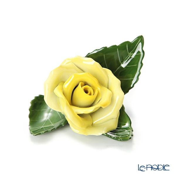 ヘレンド ヘレンドファンタジー C-Y メニュースタンド イエローローズ 08983-0-00