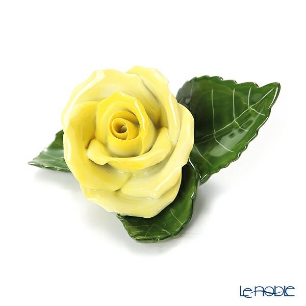 ヘレンド ヘレンドファンタジー C-Y メニュースタンド イエローローズ 08983-0-00