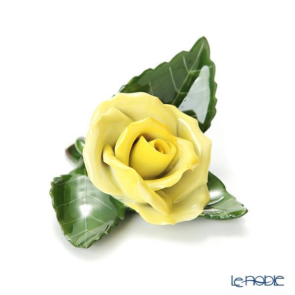 ヘレンド ヘレンドファンタジー C-Y メニュースタンド イエローローズ 08983-0-00