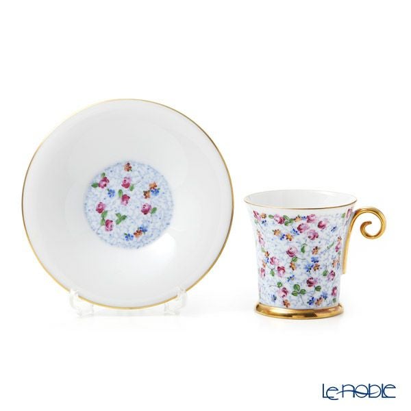 ヘレンド QH Collection QHF4 モカカップ＆ソーサー 04914-0-00