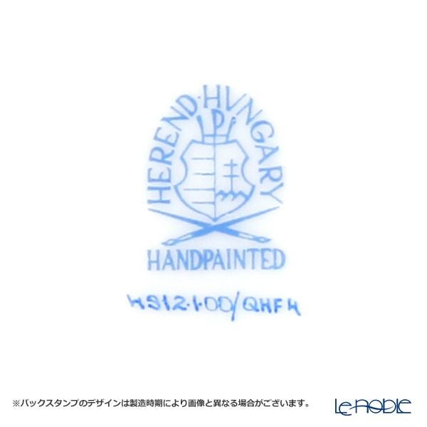 ヘレンド QH Collection QHF4 モカカップ＆ソーサー 04914-0-00