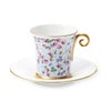 ヘレンド QH Collection QHF4 モカカップ＆ソーサー 04914-0-00