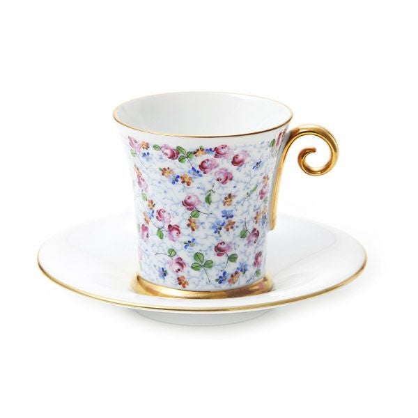 ヘレンド QH Collection QHF4 モカカップ＆ソーサー 04914-0-00