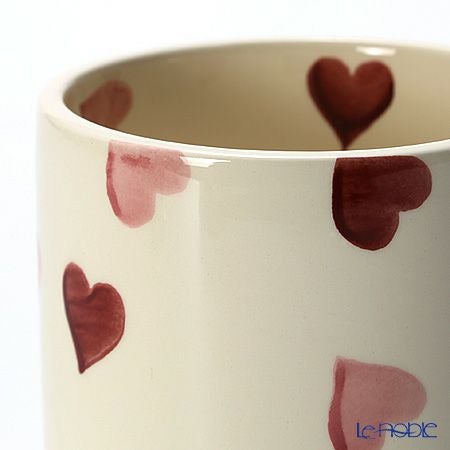 エマ・ブリッジウォーター ピンクハーツ マグカップ 340ml