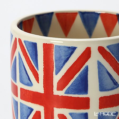 エマ・ブリッジウォーター BEST OF BRITISH ユニオンジャック マグ 340ml