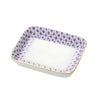 ヘレンド エカイユライラック VHL オブロングトレイ 8.5×7cm 小皿／豆皿 07733-0-00