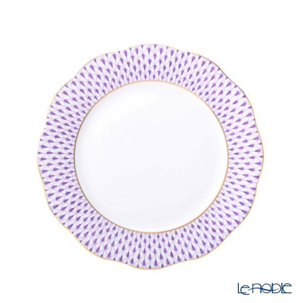 ヘレンド (HEREND) エカイユライラック VHL 20517-0-00 プレート 19cm