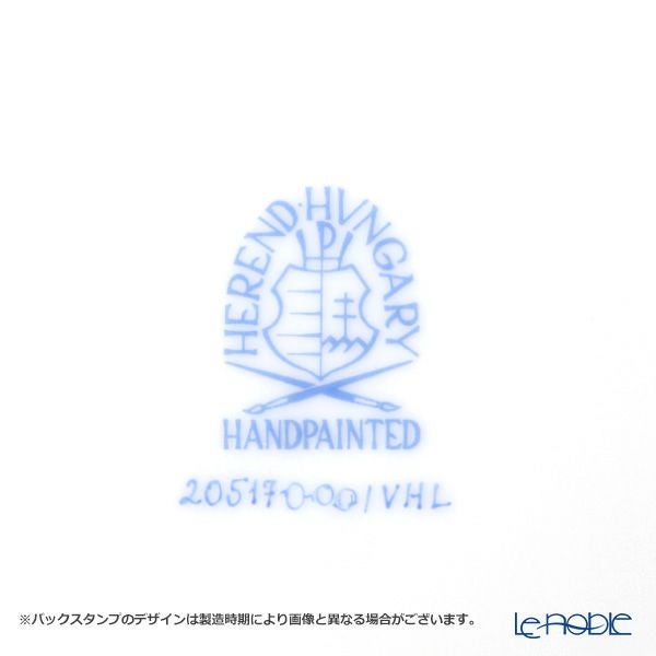 ヘレンド (HEREND) エカイユライラック VHL 20517-0-00 プレート 19cm