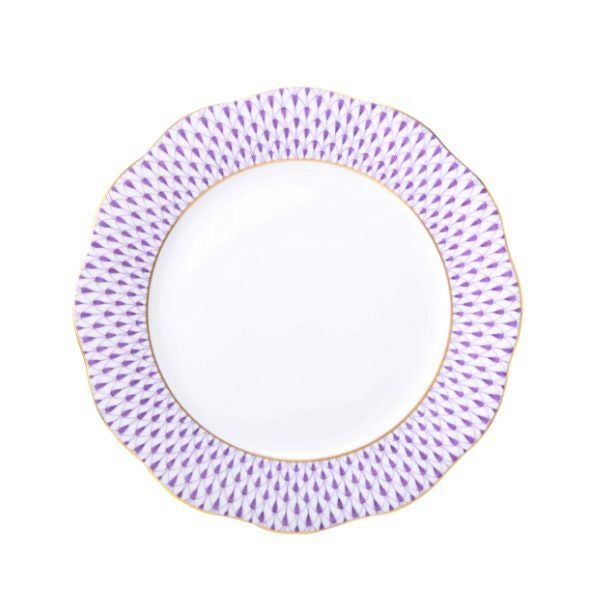 ヘレンド (HEREND) エカイユライラック VHL 20517-0-00 プレート 19cm