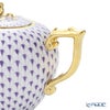 ヘレンド エカイユライラック VHL-RI-X1 ティーポット 800ml 20606-0-09