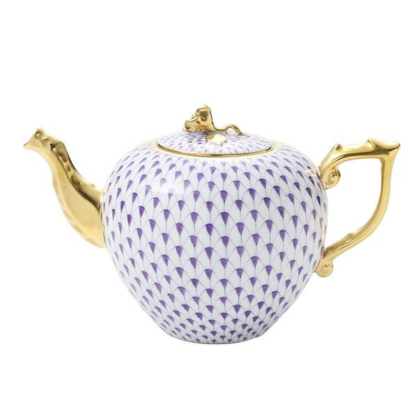 ヘレンド エカイユライラック VHL-RI-X1 ティーポット 800ml 20606-0-09