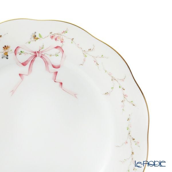 ヘレンド エデンピンク シンプル EDENSP-2 20517-0-00 プレート 19cm