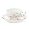 ヘレンド (HEREND) エデンピンク シンプル EDENSP-2 20724-0-00 ティーカップ＆ソーサー 200ml