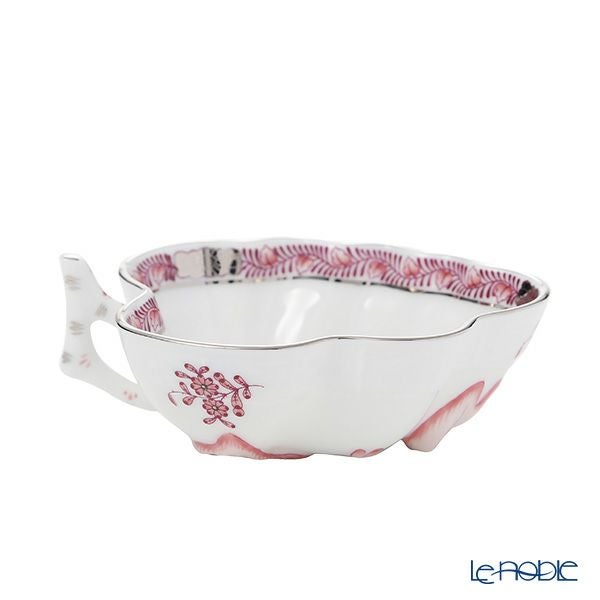 ヘレンド アポニーモーヴプラチナ AP2-PT 00492-0-00 オープンシュガー 10.5cm