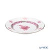 ヘレンド (HEREND) アポニーモーヴプラチナ AP2-PT 00512-0-00 プレート 12.5cm