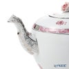ヘレンド アポニーモーヴプラチナ AP2-PT 00606-0-09 ティーポット ローズ 800ml