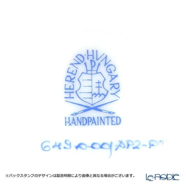 ヘレンド アポニーモーヴプラチナ AP2-PT 00649-0-00 クリーマー 100ml