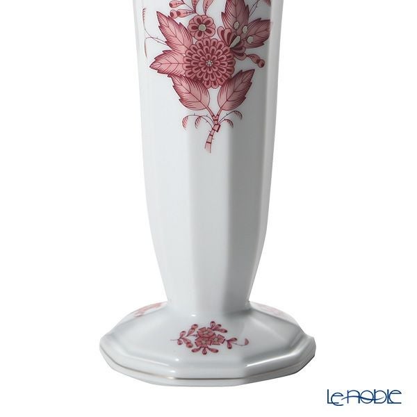 ヘレンド アポニーモーヴプラチナ AP2-PT ベース 22cm 07075-0-00