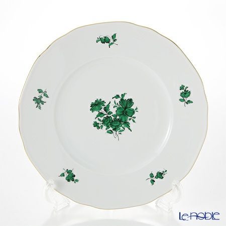 アウガルテン（AUGARTEN） マリアテレジア（5098F） スミレ プレート 25cm（062）