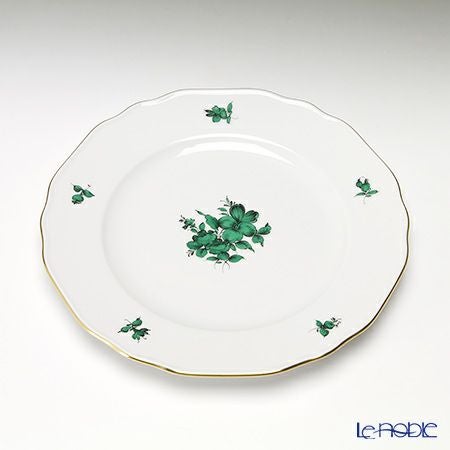 アウガルテン（AUGARTEN） マリアテレジア（5098F） スミレ プレート 20cm（062）