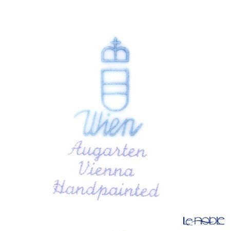 アウガルテン（AUGARTEN） マリアテレジア（5098F） スミレ プレート 20cm（062）