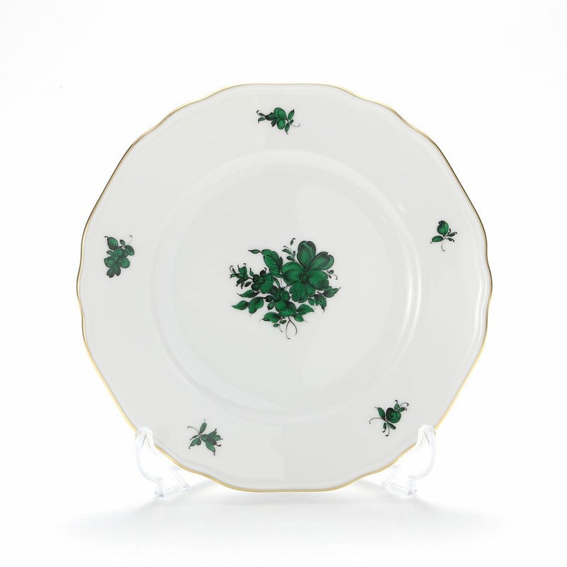 アウガルテン（AUGARTEN） マリアテレジア（5098F） スミレ BBプレート 16cm（062）