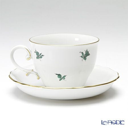 アウガルテン（AUGARTEN） マリアテレジア（5098F） スミレ コーヒーカップ＆ソーサー 200ml（062）