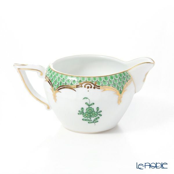 ヘレンド アポニーグリーン グリーンスケール 00649-0-00 クリーマー 100ml