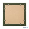 京七宝額（アートSHIPPO） 窓辺のワイン 額30×30cm パールライトブルー※額縁のデザインや色が入荷時期により多少異なる場合があります。※