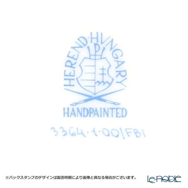 ヘレンド (HEREND) シノワズリ （中国趣味） FBI 宝石の房飾り 03364-0-21 マンダリン ラージカップ＆ソーサー