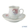マイセン（Meissen） 風の花 660410／23582 コーヒーカップ＆ソーサー 150ml