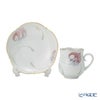 マイセン（Meissen） 風の花 660410／23582 コーヒーカップ＆ソーサー 150ml
