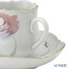マイセン（Meissen） 風の花 660410／23582 コーヒーカップ＆ソーサー 150ml