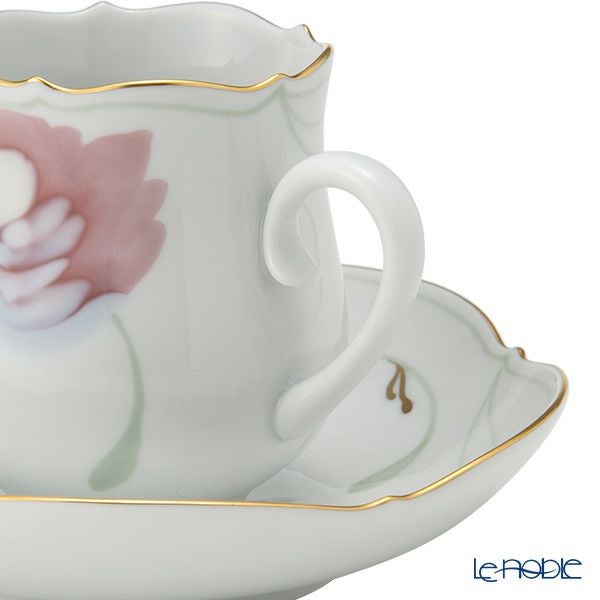 マイセン（Meissen） 風の花 660410／23582 コーヒーカップ＆ソーサー 150ml