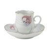 マイセン（Meissen） 風の花 660410／23582 コーヒーカップ＆ソーサー 150ml