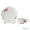 マイセン（Meissen） 風の花 660410／23633 ティーカップ＆ソーサー 150ml