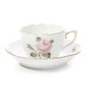 ヘレンド ウィーンのバラ ゴールド 00711-0-00 モカカップ＆ソーサー 100ml
