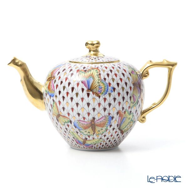 ヘレンド (HEREND) フェリシティ VHSP18VT ティーセット LE200 世界限定生産200点