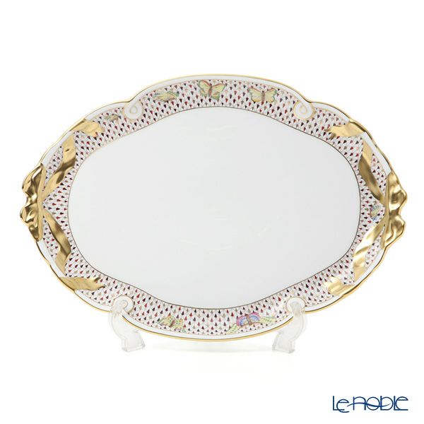 ヘレンド (HEREND) フェリシティ VHSP18VT ティーセット LE200 世界限定生産200点