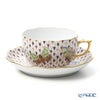 ヘレンド (HEREND) フェリシティ VHSP18VT 20724-0-00 ティーカップ＆ソーサー 200ml
