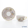 ヘレンド (HEREND) フェリシティ VHSP18VT 20724-0-00 ティーカップ＆ソーサー 200ml