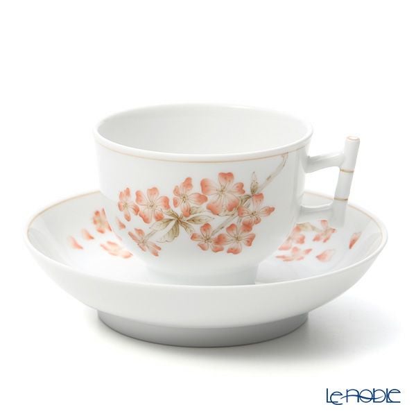 ヘレンド (HEREND) チェリーブロッサム 桜 CERIG ティーセット LE100 世界限定生産100点