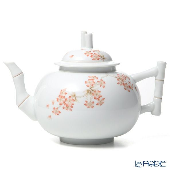 ヘレンド (HEREND) チェリーブロッサム 桜 CERIG ティーセット LE100 世界限定生産100点