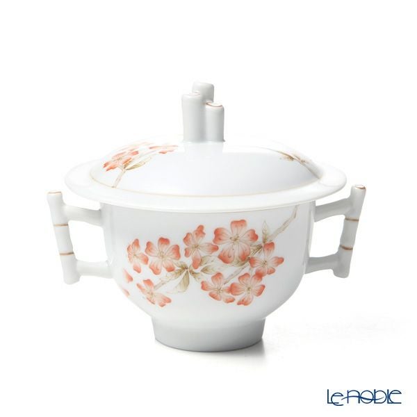 ヘレンド (HEREND) チェリーブロッサム 桜 CERIG ティーセット LE100 世界限定生産100点