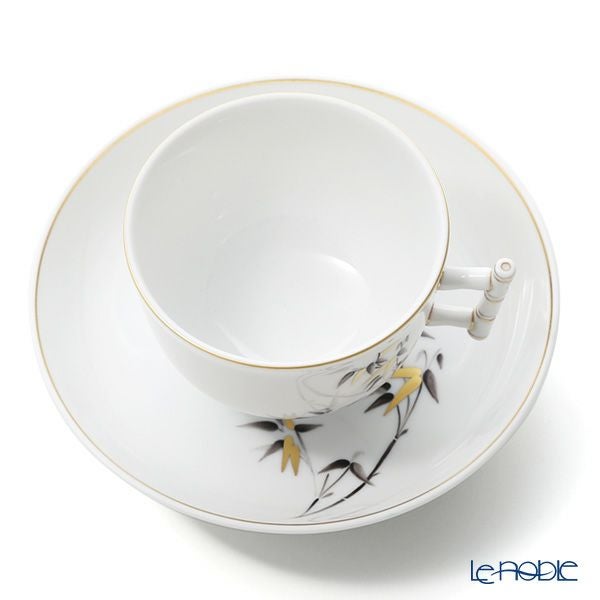 ヘレンド バンブー 竹 SAJU 03464-0-91 ティーカップ＆ソーサー（バンブー） 150ml