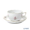 ヘレンド (HEREND) MYAP 00724-0-00 ティーカップ＆ソーサー 200ml