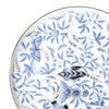 ヘレンド 東方の楽園 ブループラチナ・ZOBA-PT プレート 27cm 02537-0-00